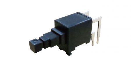 Yüksek Akım İtme Düğmeli Anahtarlar kilitli hareketli - Kilitli hareketli itme düğmeli anahtarlar